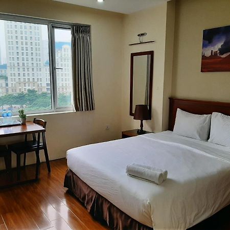 V-Studio Apartment 3 Hanoi Exterior photo