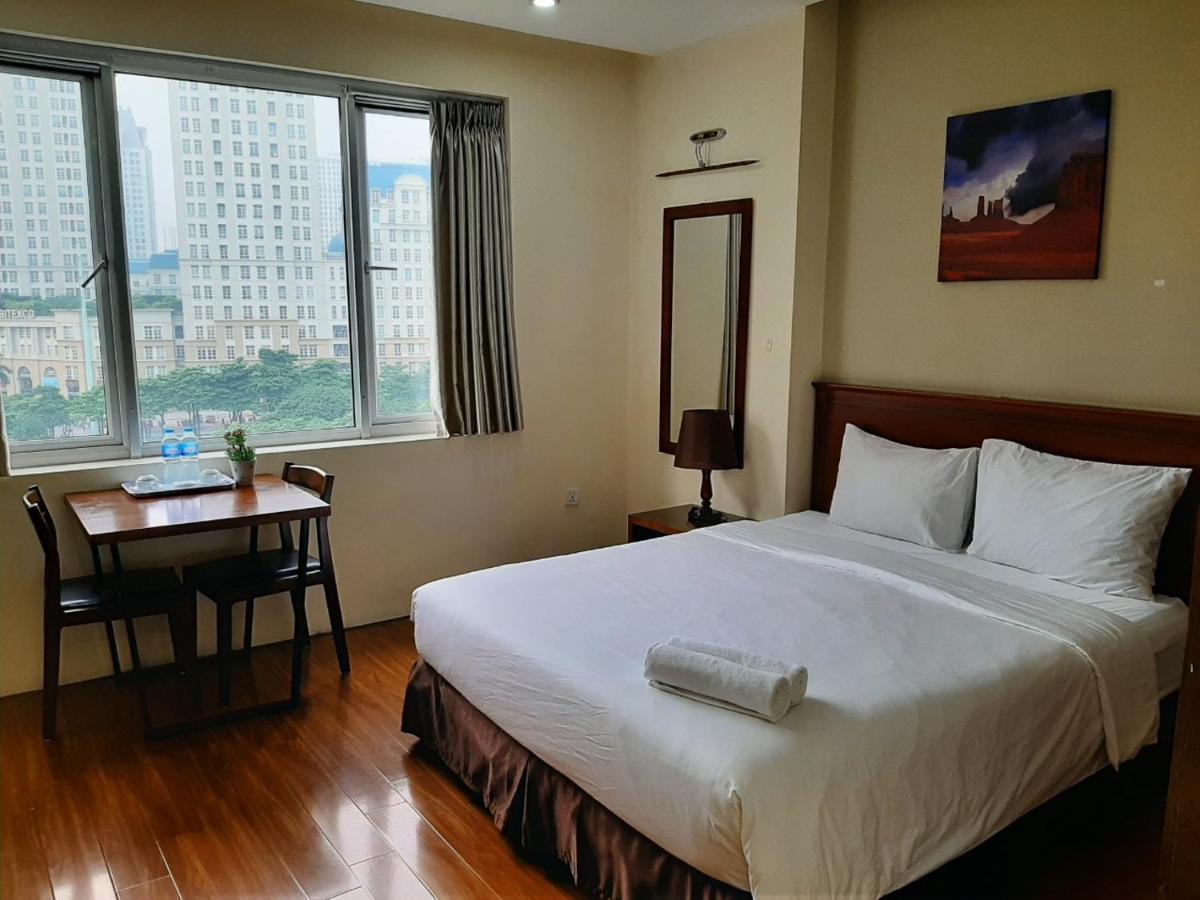 V-Studio Apartment 3 Hanoi Exterior photo