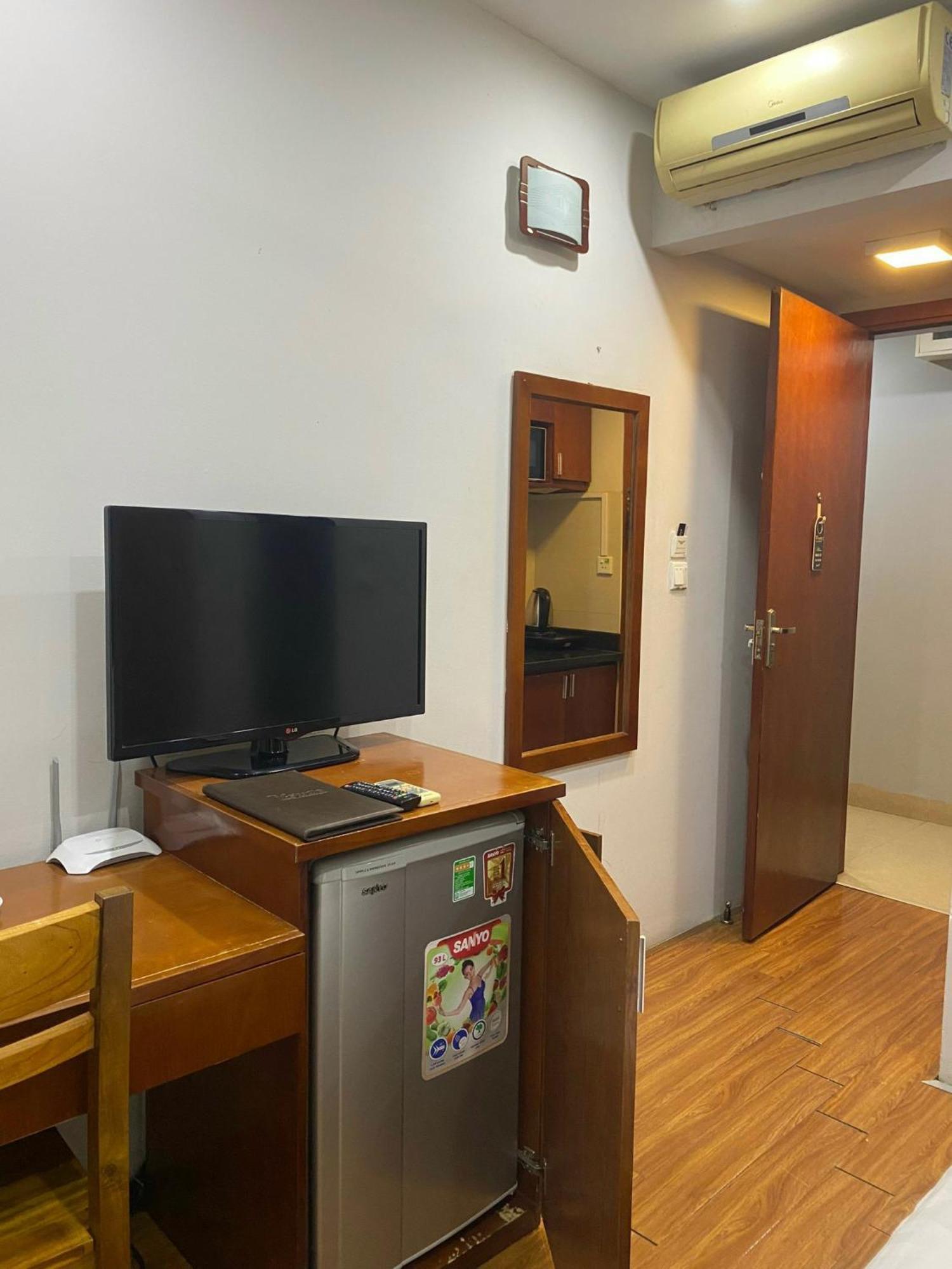 V-Studio Apartment 3 Hanoi Exterior photo