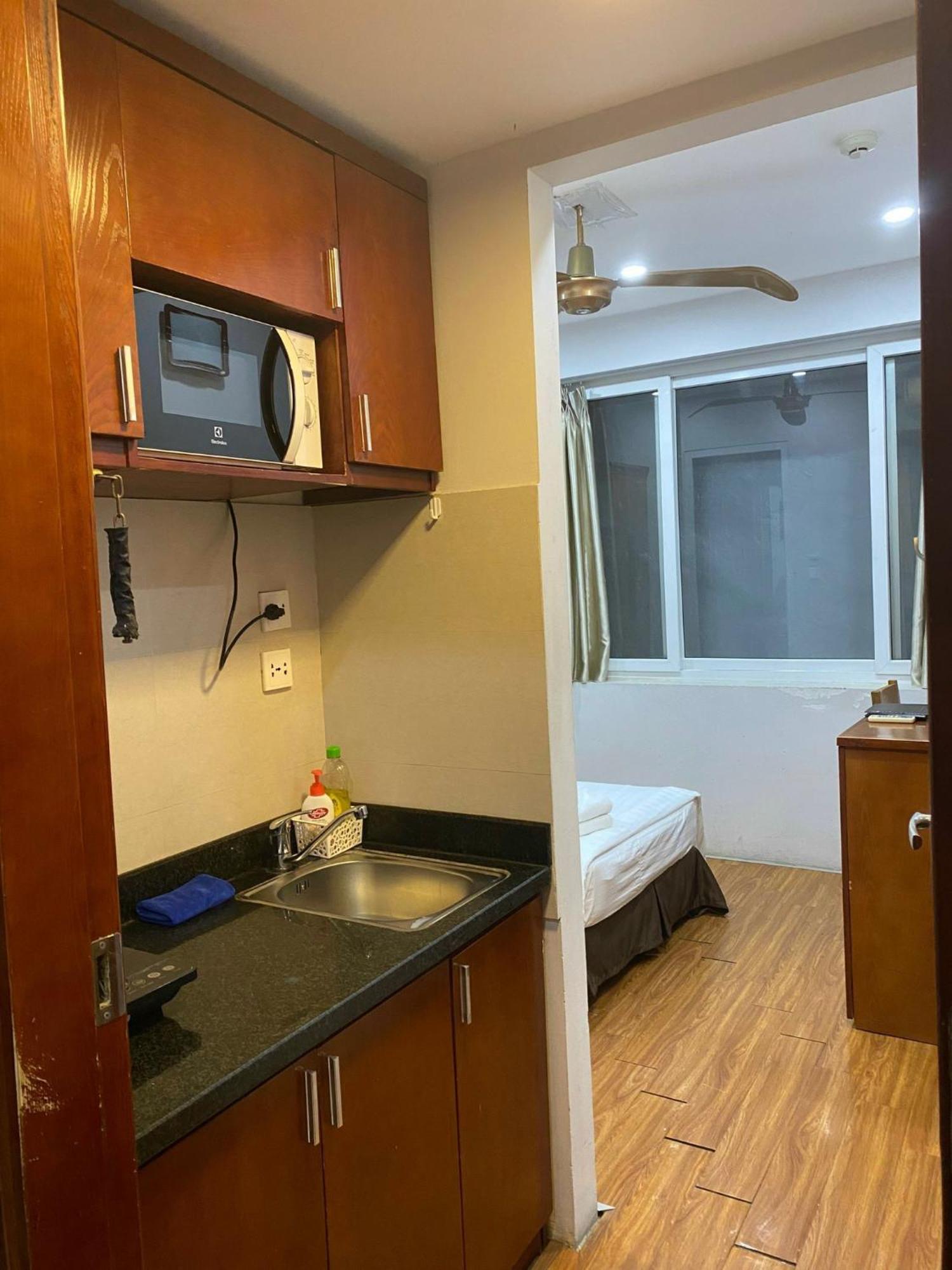 V-Studio Apartment 3 Hanoi Exterior photo