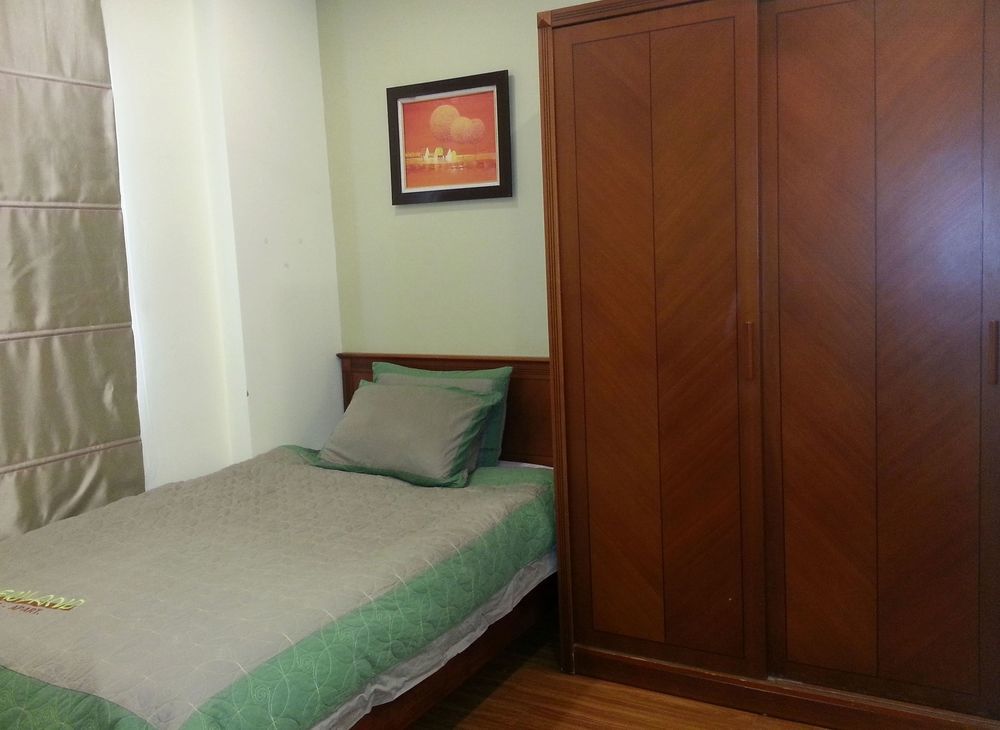 V-Studio Apartment 3 Hanoi Exterior photo