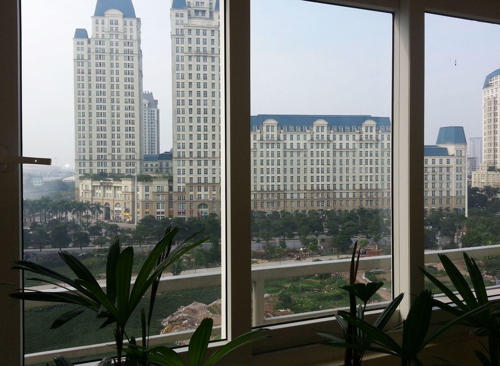 V-Studio Apartment 3 Hanoi Exterior photo