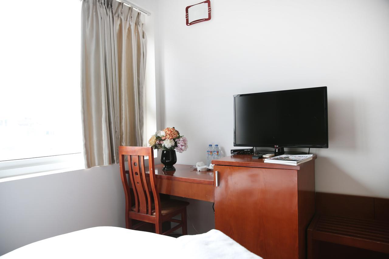 V-Studio Apartment 3 Hanoi Exterior photo