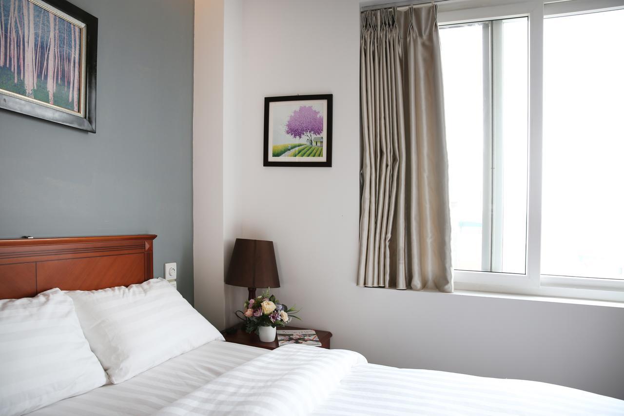 V-Studio Apartment 3 Hanoi Exterior photo