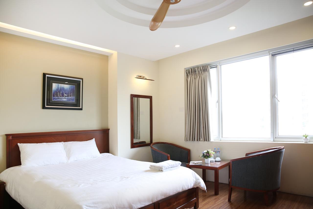 V-Studio Apartment 3 Hanoi Exterior photo