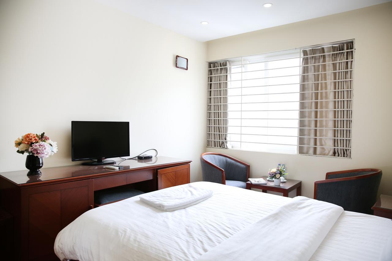 V-Studio Apartment 3 Hanoi Exterior photo
