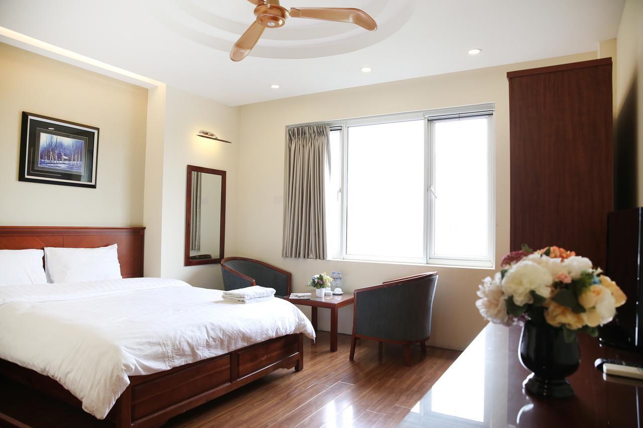 V-Studio Apartment 3 Hanoi Exterior photo