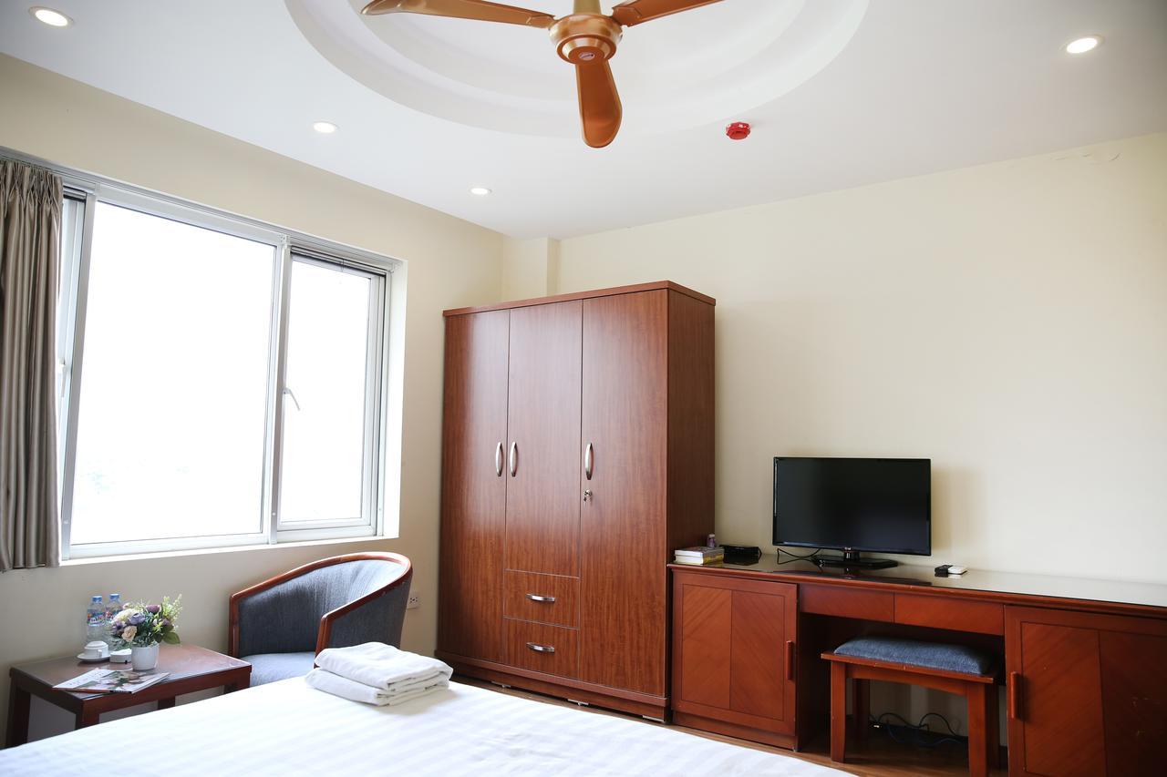 V-Studio Apartment 3 Hanoi Exterior photo