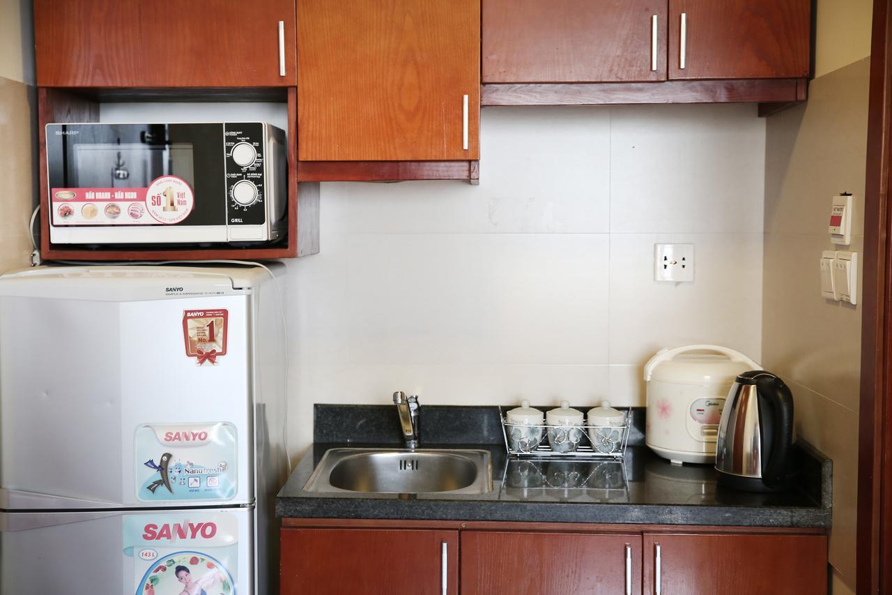 V-Studio Apartment 3 Hanoi Exterior photo