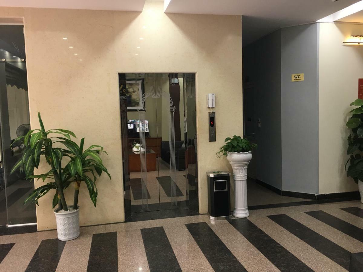 V-Studio Apartment 3 Hanoi Exterior photo
