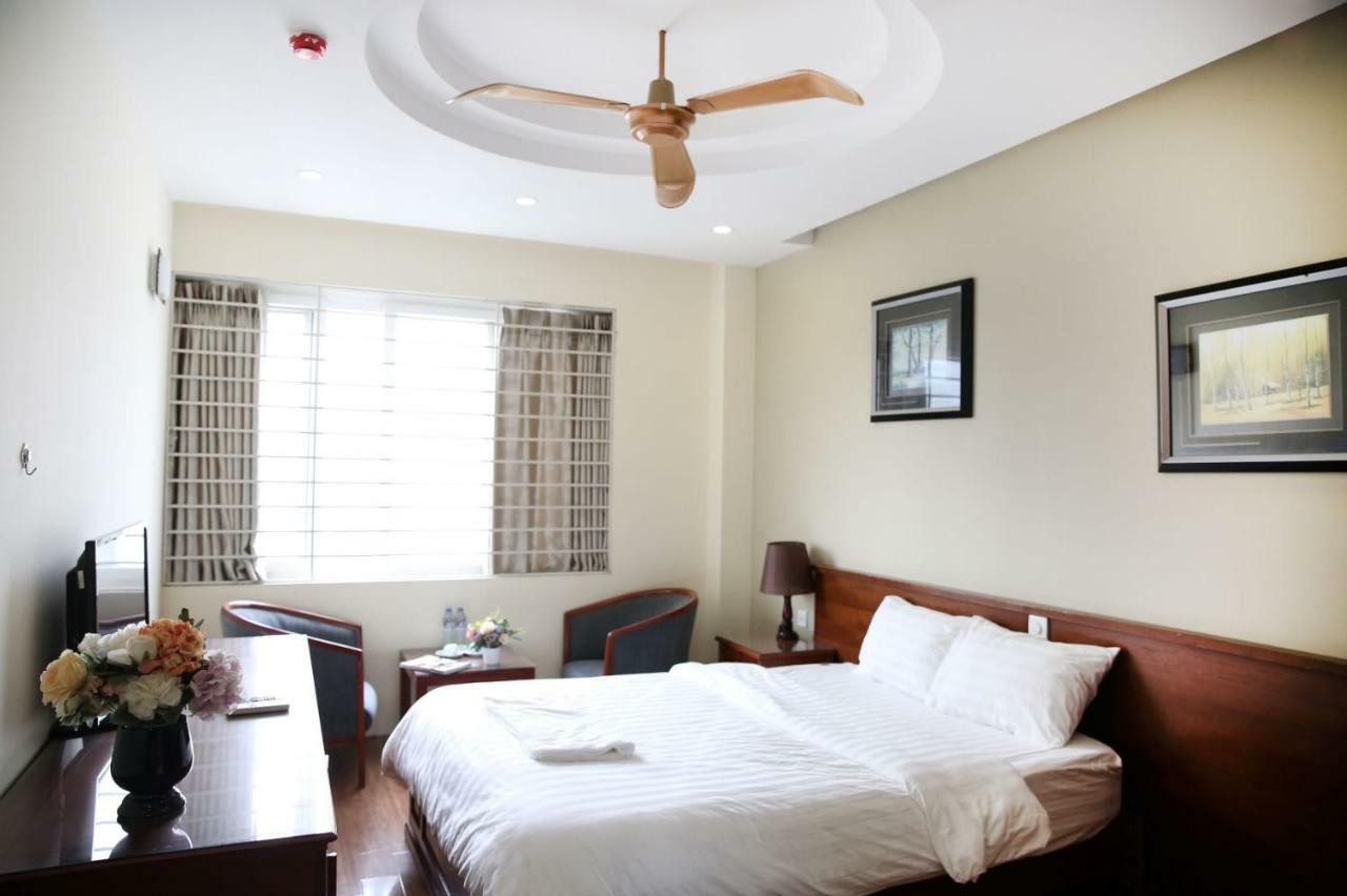 V-Studio Apartment 3 Hanoi Exterior photo